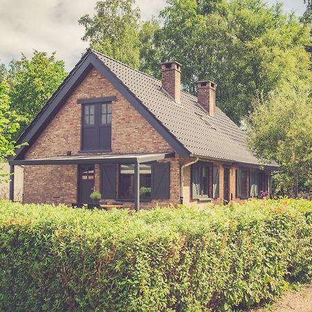 Landhuisjes Bij De Wouterbron Opglabbeek Eksteriør bilde