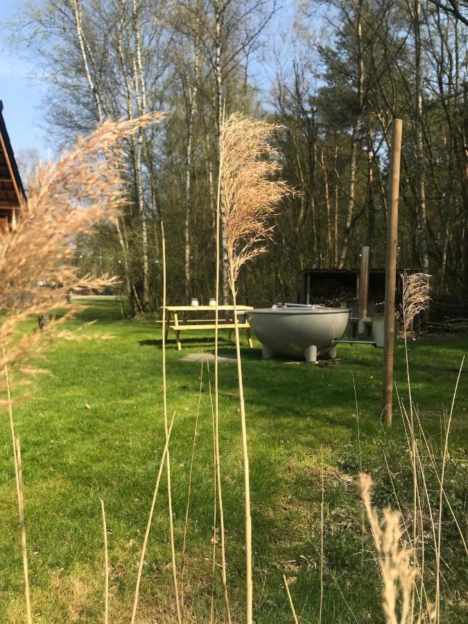Landhuisjes Bij De Wouterbron Opglabbeek Eksteriør bilde